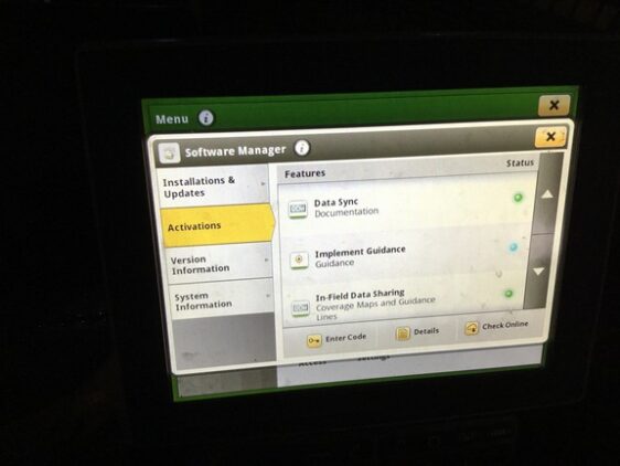 2019 John Deere 8370R - Image 22