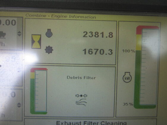2015 John Deere S680 - Image 7