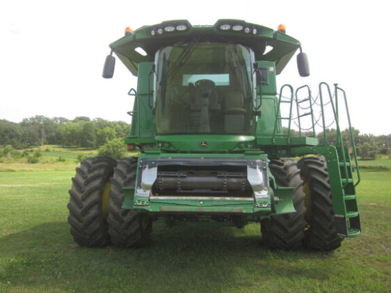 2015 John Deere S680 - Image 5
