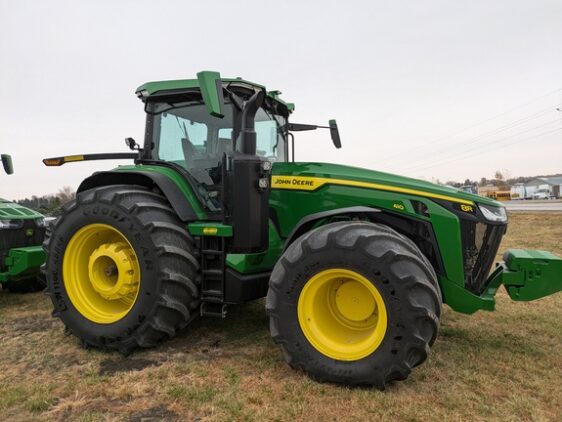 2023 John Deere 8R 410 - Image 4
