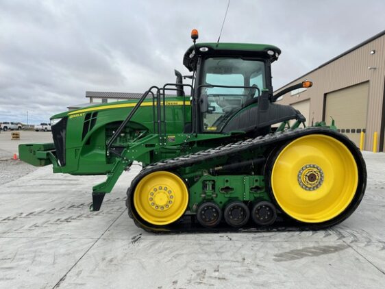 2011 John Deere 8335RT - Image 7