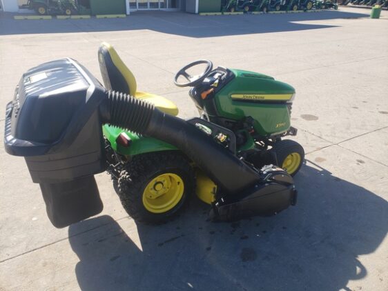 2018 John Deere X590 - Image 2
