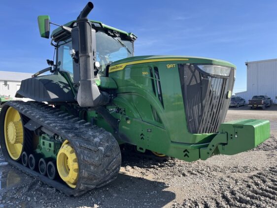 2024 John Deere 9RT 590