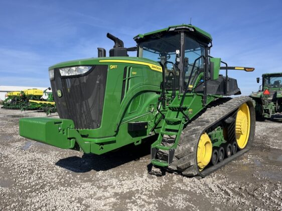 2024 John Deere 9RT 590 - Image 5