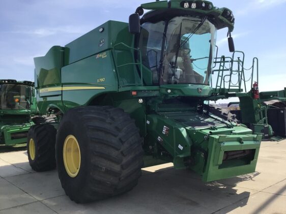 2022 John Deere S780 - Image 23