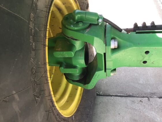 2022 John Deere S780 - Image 18