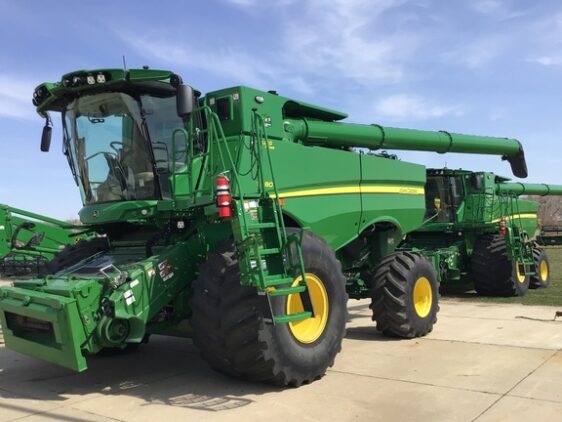 2022 John Deere S780 - Image 3