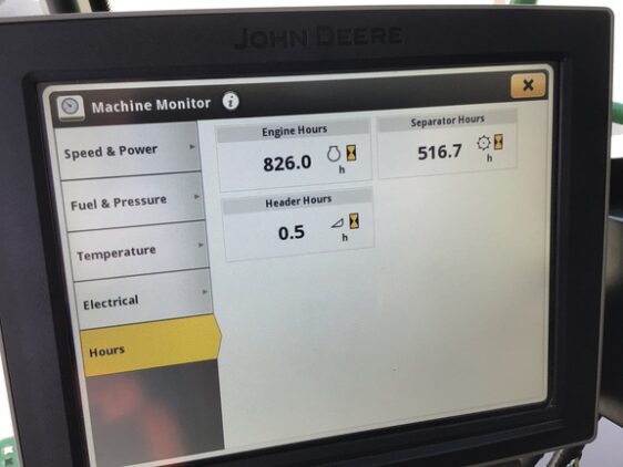 2022 John Deere S780 - Image 7