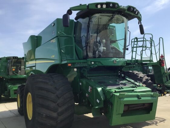 2022 John Deere S780 - Image 4
