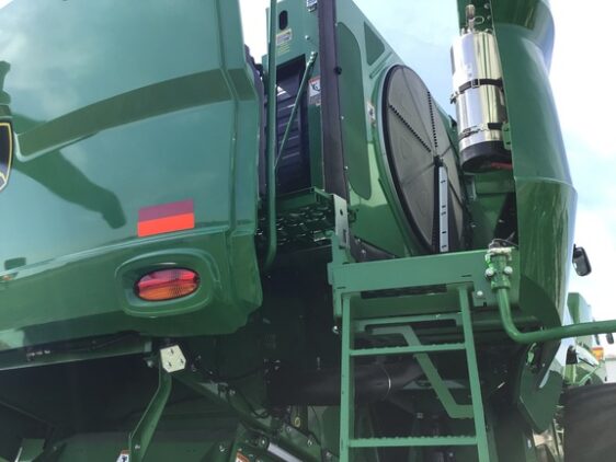 2022 John Deere S780 Hillco - Image 34