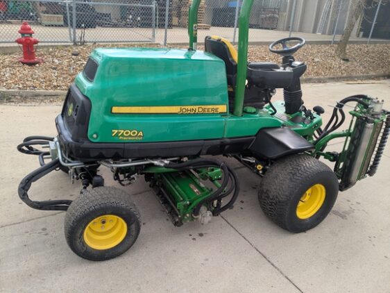 2020 John Deere 7700A - Image 2