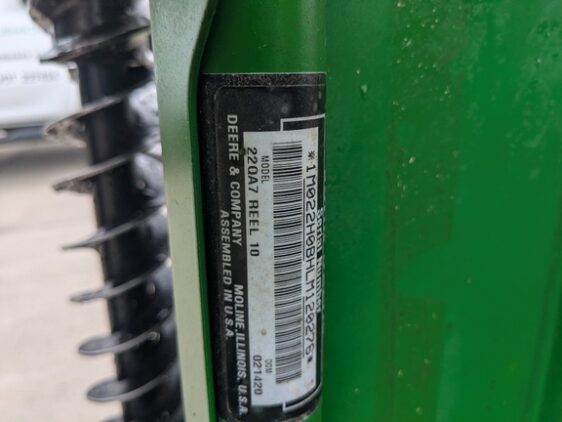 2020 John Deere 7700A - Image 9