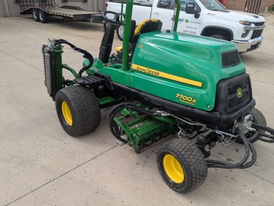 2020 John Deere 7700A - Image 4