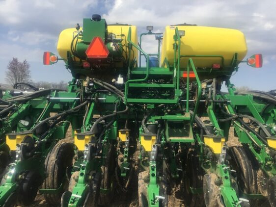 2020 John Deere 1795 - Image 7