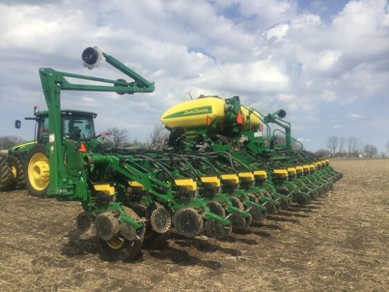 2020 John Deere 1795 - Image 3