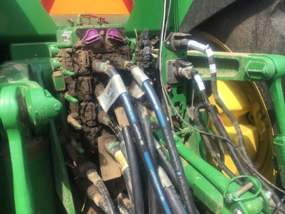 2020 John Deere 1795 - Image 11