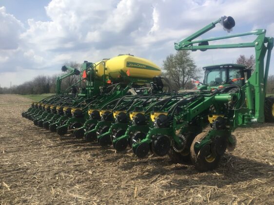 2020 John Deere 1795 - Image 2