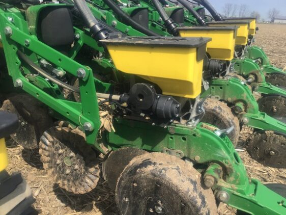 2020 John Deere 1795 - Image 8