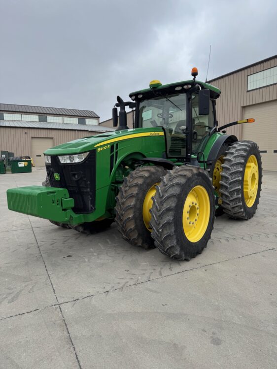 2019 John Deere 8400R