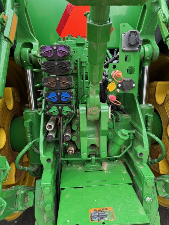 2019 John Deere 8400R - Image 16