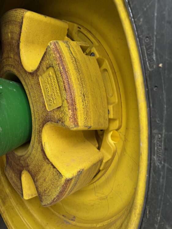 2019 John Deere 8400R - Image 15