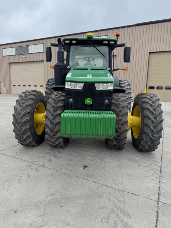 2019 John Deere 8400R - Image 8