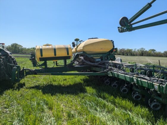 2008 John Deere 1770NT CCS - Image 8