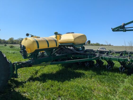2008 John Deere 1770NT CCS