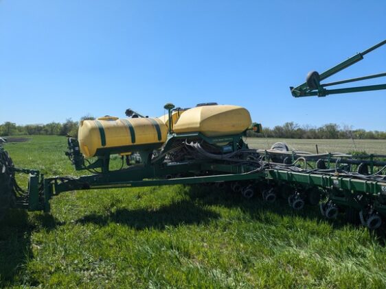 2008 John Deere 1770NT CCS - Image 3