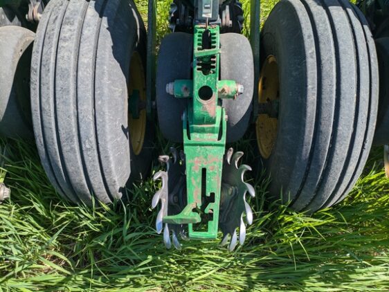 2008 John Deere 1770NT CCS - Image 16