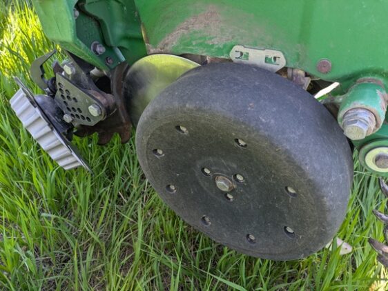 2008 John Deere 1770NT CCS - Image 15