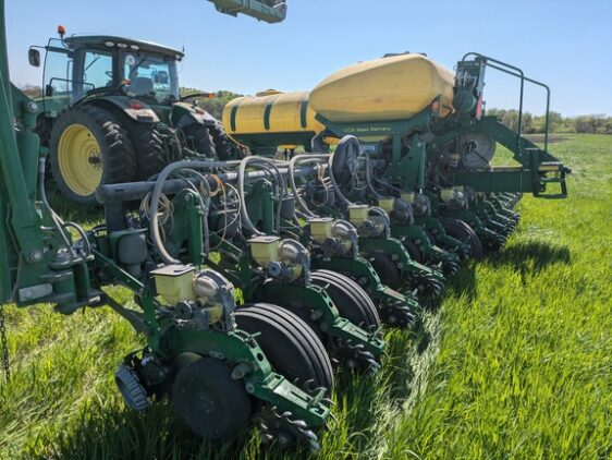 2008 John Deere 1770NT CCS - Image 6