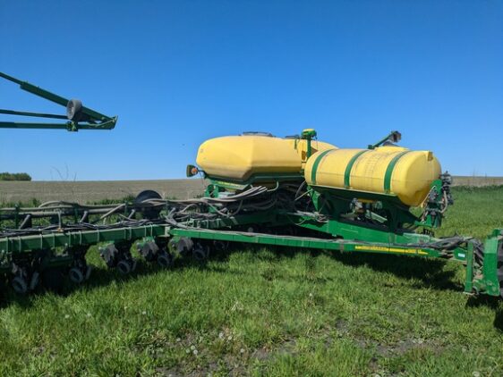2008 John Deere 1770NT CCS - Image 5