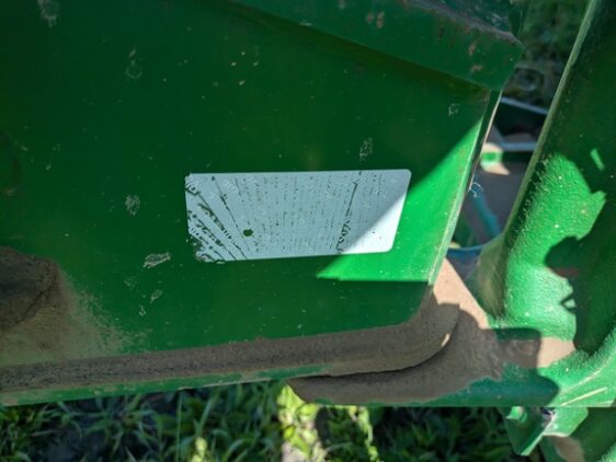 2008 John Deere 1770NT CCS - Image 14