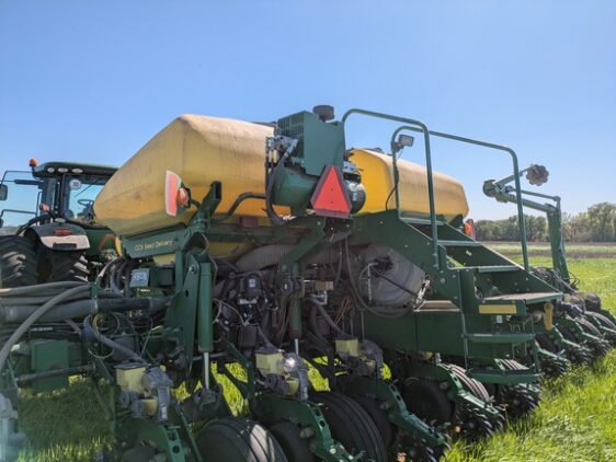 2008 John Deere 1770NT CCS - Image 7