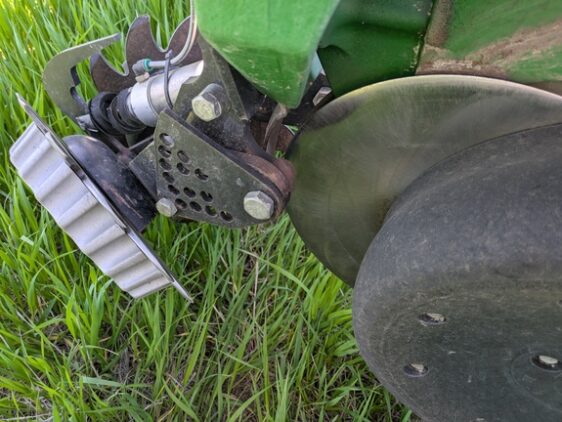 2008 John Deere 1770NT CCS - Image 17