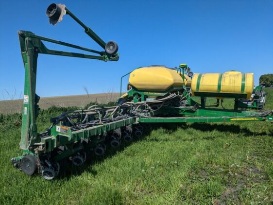 2008 John Deere 1770NT CCS - Image 4