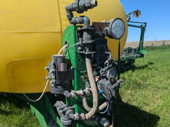 2008 John Deere 1770NT CCS - Image 18