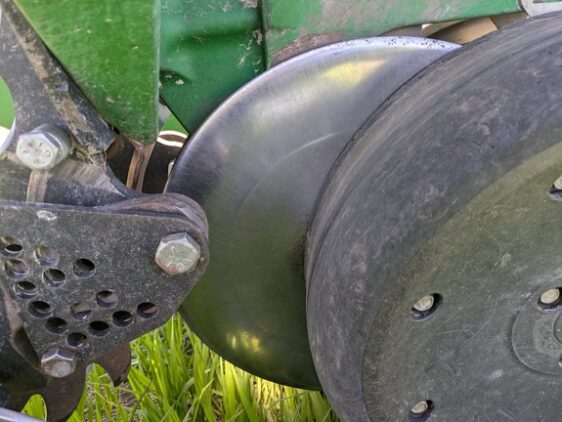 2008 John Deere 1770NT CCS - Image 21