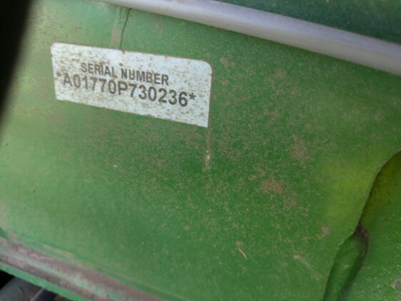 2008 John Deere 1770NT CCS - Image 24