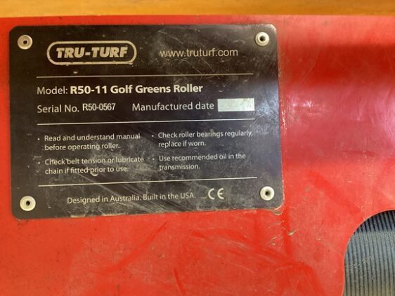 2019 Tru-Turf R50-11 - Image 8