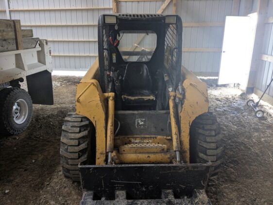 1999 John Deere 250 - Image 9