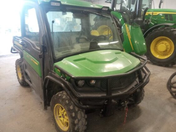 2019 John Deere XUV 835R