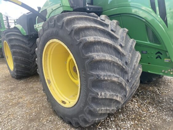 2019 John Deere 9570R - Image 8