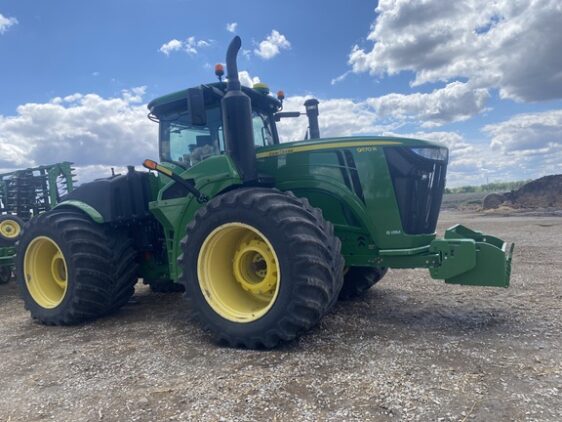 2019 John Deere 9570R
