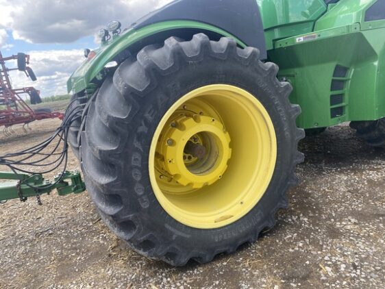 2019 John Deere 9570R - Image 7