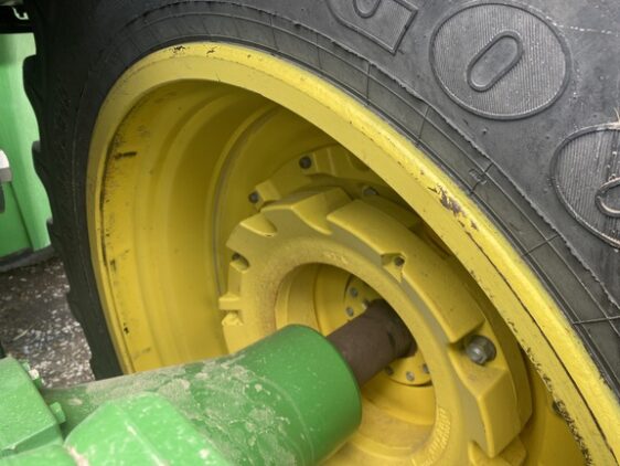 2019 John Deere 9570R - Image 15