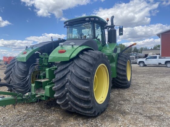 2019 John Deere 9570R - Image 5