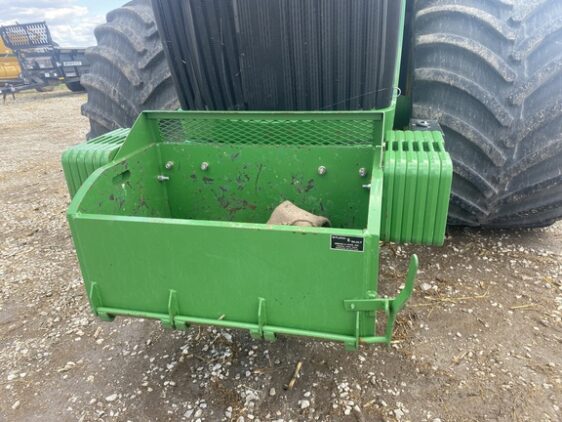 2019 John Deere 9570R - Image 14