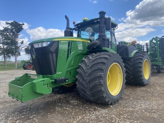 2019 John Deere 9570R - Image 3